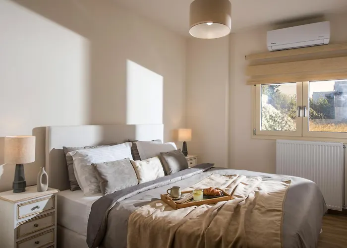 New Luxury Apartment Near Airport, Port & Town Center - Sonia City