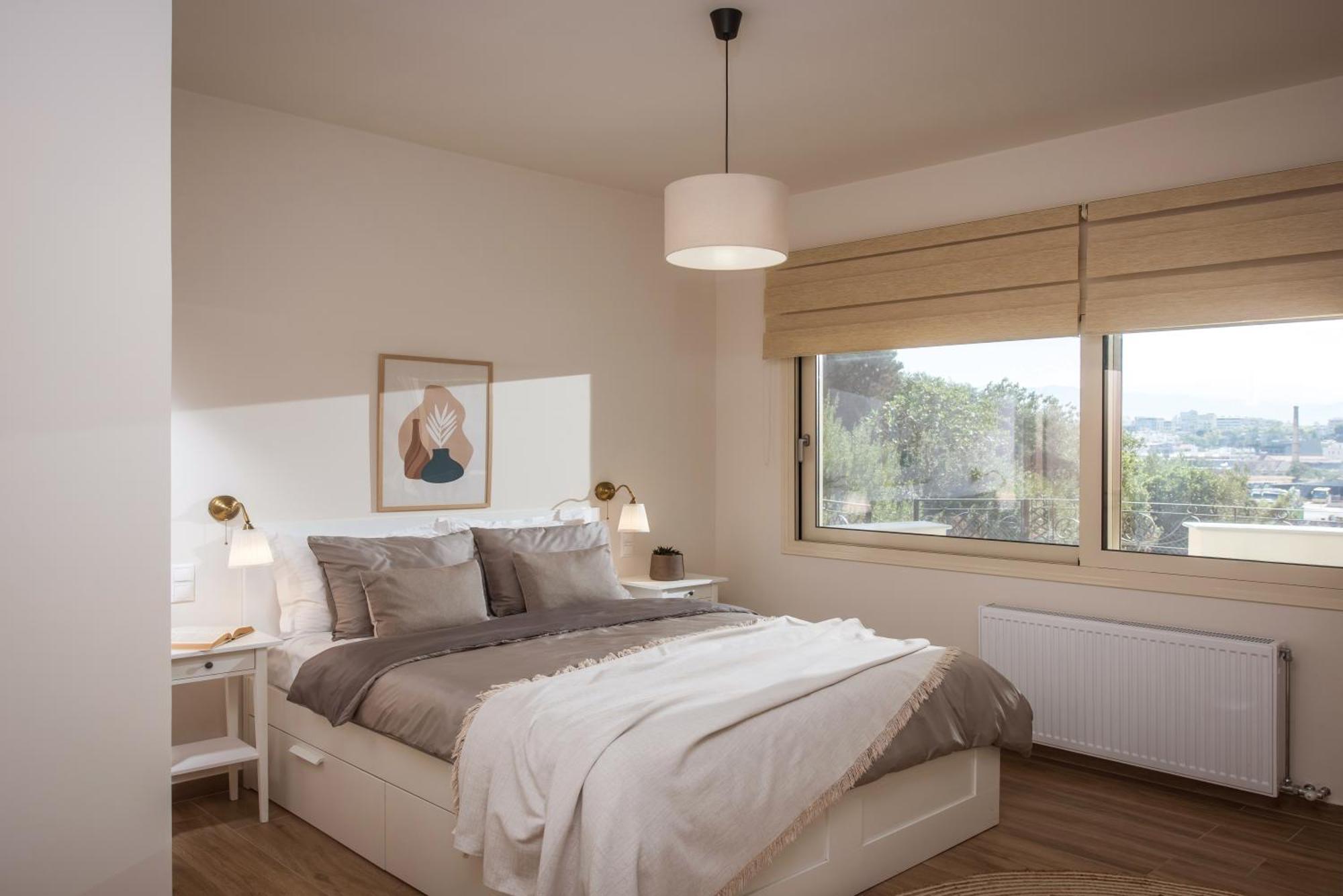 Apartment New Luxury Near Airport, Port & Town Center - Sonia *