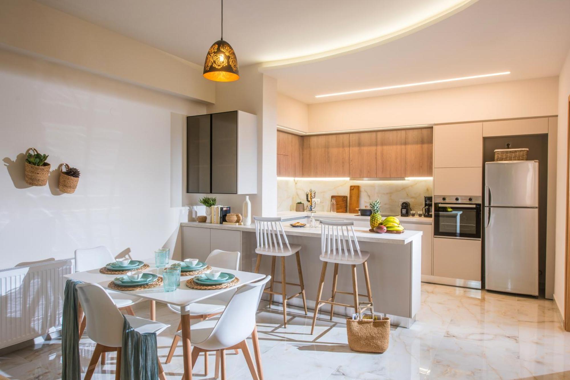 Апартаменты New Luxury Near Airport, Port & Town Center - Sonia