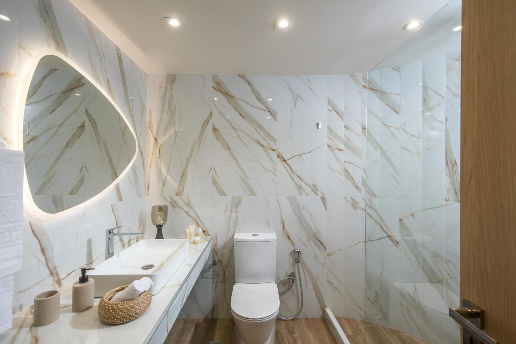 New Luxury Near Airport, Port & Town Center - Sonia * Heraklion (Crete)